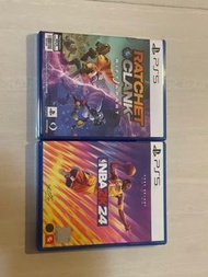 PS5 game