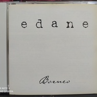Audio CD : edane - Borneo (rilisan awal).