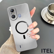 ITEL A49 CASE - ITEL A50 - ITEL A60 - ITEL A70 - Mobile Phone Case - Softcase Cover - Silicon Case -