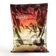 BERYL'S GOURMET Coklat Kompoun Syiling 1KG | Compound Chocolate Coins 1KG