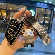 BMW Remote Key Fashion Sense Cover Key Case 318i 320i 325i 330i 425I 435I 520i 525i 530i X1 X2 X3 X4