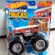 Hot wheels monster truck 5 alarm