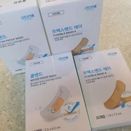 艾多美 弹性创可贴& 防水创可贴 Atomy Water Proof Plaster & Flexible Band A Plaster