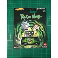Hot Wheels 66 Dodge A100 | Rick & Morty | Car Culture