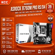 Mainboard ASRock B760M Pro RS/D4 DDR4 - genuine