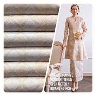 Songket | Songket Tenun | Kain Pasang Songket | Songket Penuh Ready Stock