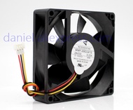 【Limited Time Only】 Mitsubishi Driver Fan Nc5332h74a Mmf-09d24ts-Mm6 0.22a