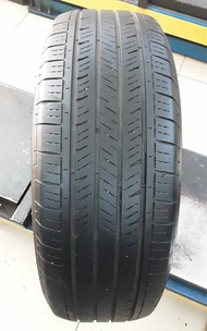 USED TYRE SECONDHAND TAYAR GOODYEAR MAXGUARD SUV 225/65R17 60% BUNGA PER 1 PC