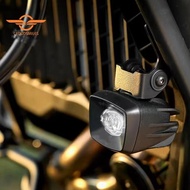 [CloudsMiles.th] Motorcycle Fog Light Bracket Auxiliary Light Mounting Brackets Motorcycle Accessori