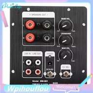 [HoME&life] High Output  3118 Ultra  Speaker Amplifier Board 2.0 Channel Output 60W+ 30Wx2