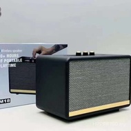 Portable New Style Bluetooth Speaker Portable Outdoor Style Subwoofer Wholesale Wireless Foreign Tra