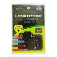 Sony A7II A7RII A7SII Tempered Glass LCD Screen Protector A7 A7S II