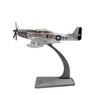 Mô hình máy bay P51D Mustang 1/72