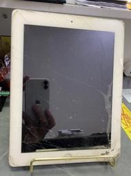 二手平板電腦零件機 蘋果APPLE iPad A1460 10吋 2012年 無變壓器未測試 G28