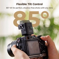 SmallRig External Pocket Sized Portable Light Foldable Mini Flash Compact Light for A7M5 Fujifilm XT