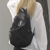Listed Korea ason Backpack Female Niche Large Capacity Commuter Travel Lightweight Backpack All-Matc