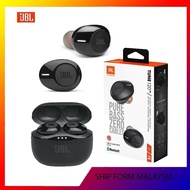 [Value Buy ] Grand Openning JBL T120 TWS True Wireless Bluetooth Earphones TUNE 120TWS JBL Earbuds B
