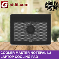 COOLER MASTER NOTEPAL L2 COOLING PAD - MNW-SWTS-14FN-R1