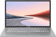 ASUS VivoBook 17.3" Thin and Light Laptop, HD+ Display, Intel Core i7-1065G7 Processor, Intel Iris Plus Graphics, 24GB RAM, 1TB PCIe SSD, HD Webcam, HDMI, Transparent Silver, Win 10 (Latest Model)