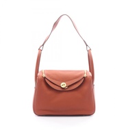【二手】愛馬仕 (Hermes) Lindy 30 Cuivre 肩背包 其他 Lindy 30 Cuivre 女士二手 A