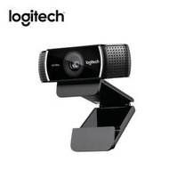 C922 Pro 網路攝影機 視訊 麥克風 Webcam電腦攝像頭 Logitech 附帶三腳架