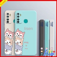 case infinix hot 9 9 Play 10 10 11 Play 10i 10S 8 infinix 11 Soft case