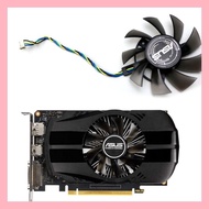 ASUS/ASUS GTX 1650 4GB PHOENIX OC V2 Graphics Card Cooling Fan FD8015U12S