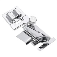 VANICE Binder Presser Foot Snap On Bias Tape Foot - Fits All Low Shank Snap-On Singer, Brother, Babylock, Euro-Pro, Janome, Kenmore, White, Juki, New Home, Simplicity, Elna and More