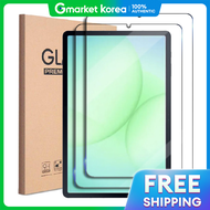1+1 Galaxy Tab A11 8.7 9H Tempered Glass Screen Protector 2 Sheets Sm-X130 X130N X133 X133N X135