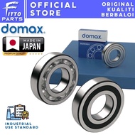 Domax Deep Groove Bearing (Made in Japan) 6021 6022 6024 6026 6028 6030 6032 6034 6036 6038