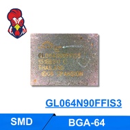 [1 CON] NOR Flash Memory 64MBit 8MB S29GL064N90FFIS30 GL064N90FFIS3 S29GL064N BGA-64 (Disassemble)