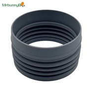 <Hot-MRBUNNYB> Silicone Bellow Compatible with for Fellow OPUS Coffee Grinder - grey❀