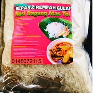 Nasi Dagang Atas Tol Ori Terengganu