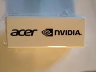 宏碁 輝達 Acer NVIDIA 眼鏡 螺絲起子+擦拭布+收納盒