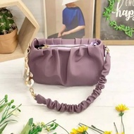 (HARGA CUCI GUDANG) TAS Wanita Zivaaghnia Shoulderbag - Tas Wanita Terbaru 2023 - Tas Serut - Tas Ke