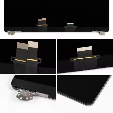 LCD Screen Display Assembly Compatible with MacBook Pro 14 Inch A2442 A2779 A2918 A3112 A3185 A3401 