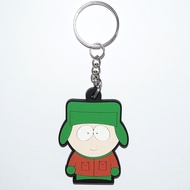 South Park Rubber Keychain