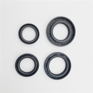 Suitable Rhyme Color QS100T-B Rhyme Color QS125T-2A Rhyme Color T-4/4B/4C Crankshaft Sealing Ring Wh