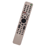 New Bluetooth Voice Remote Control Replaces For SONY RMF-TX611E KD-75XH9505 KD-55A8H KD-65A8H Smart 