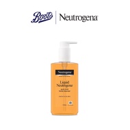 Neutrogena Liquid Puremile Cleanser 150G นูโทรจีน่า ลิควิดเพียวมาย คลีนเซอร์ 150กรัม