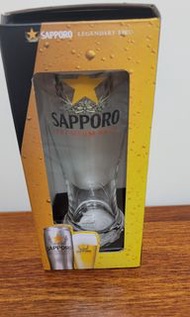 ✪Sapporo⭐   啤酒杯  玻璃杯