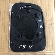 CRV後視鏡鏡片-右(原廠二手件）