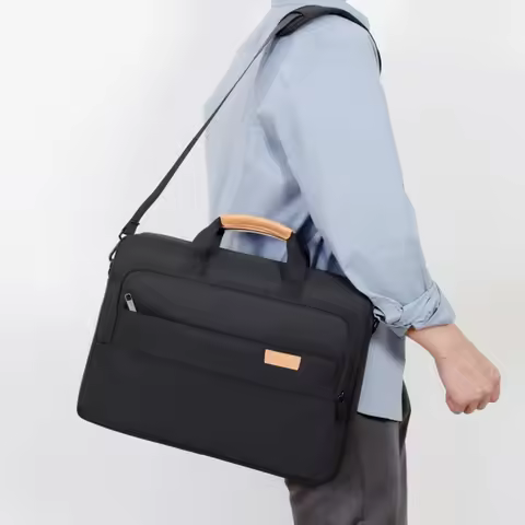 2025 New Laptop Bag Portable Women's Airbag Suitable for Apple Huawei Lenovo Ry9000 Savior Game Note