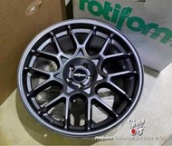 高雄人人輪胎 Rotiform ZWS 21吋 22吋 鋁圈 5孔 130 112 120 前後配 鑄造 Taycan