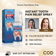South Moon Instant Tooth Pain Relief Spray 20ml toothache pain relief spray toothache spray