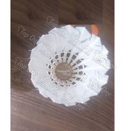 Used Badminton Shuttlecock bola tangkis