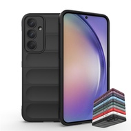 For Samsung Galaxy A35 5G Case Samsung Galaxy A05 A05S A15 A25 A35 A55 5G Cover Shockproof Soft Sili