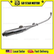 SUZUKI SMASH REVO SMASH V115 V SMASH110 Standard STD Exhaust Ekzos Pipe Muffler EJM
