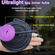 Ultralight 22g  20inch 451 20x1.0-1.5  bike Inner Tube  for TPU Tire  for BMX451 bike