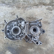MESIN Crankcase engine crankcase Kiri L krengkes 55K yamaha rxz rzr rx-z milli Original